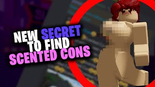 NEW SECRET METHOD to find Scented Con Games on Roblox [upl. by Nyliak]