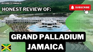 What to know before going to Grand Palladium Jamaica Honest review of Grand Palladium Lady Jamaica [upl. by Len406]