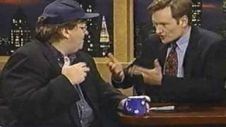 Michael Moore talks about Catholicism [upl. by Anyrb]