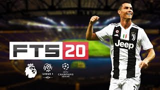 FIRST TOUCH SOCCER 2020  OFFLINE  DOWNLOAD  FREE [upl. by Lemmy]