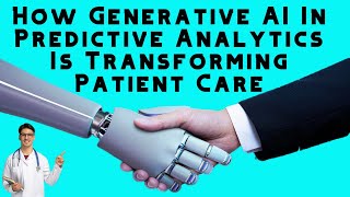 How Generative AI in Predictive Analytics is Transforming Patient Care [upl. by Kazim]