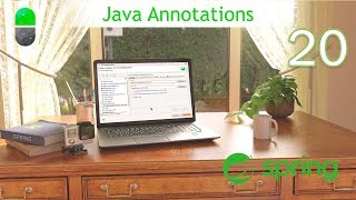 Curso Spring Java Annotations VI Qualifier Vídeo 20 [upl. by Cleo297]