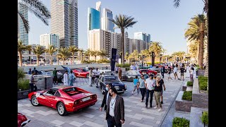 1000 Miglia Experience UAE Prologue 2022 Official Video [upl. by Emmeline]