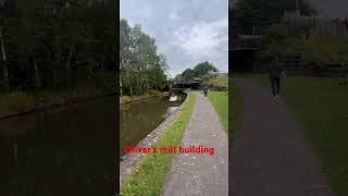 Oliver’s mill  Middleport old building pottery stokeontrent heritage oldbuildings uk retro [upl. by Dyob876]