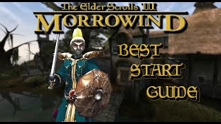 Mysteries of Morrowind EP1 Best Start Guide and Seyda Neen Exploration [upl. by Ycaj560]