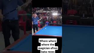 The magician EFREN BATA Reyes vs JB sucal where where where [upl. by Lever]