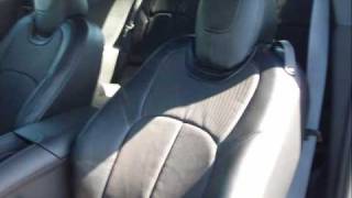 Clazzio Car Seat Cover Installation for Chevrolet Camaro 2010 mode [upl. by Bunns]