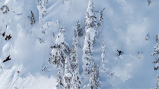 The Day Nick McNutt Nearly Died in An Avalanche [upl. by Toby206]