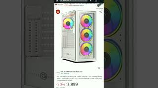 Best gaming PC under 70000 [upl. by Arraes]