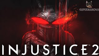 Amazing Black Manta Combos amp RAGE QUITS  Injustice 2 quotBlack Mantaquot Gameplay [upl. by Nnylrebma]