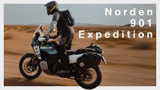 Norden 901 Expedition 2023 – discover new worlds  Husqvarna Motorcycles [upl. by Vernier]