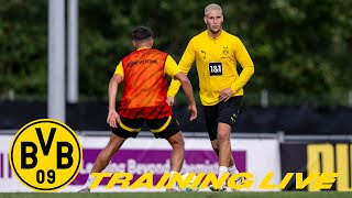 ReLive Training in Bad Ragaz  BVBTrainingslager [upl. by Salta42]