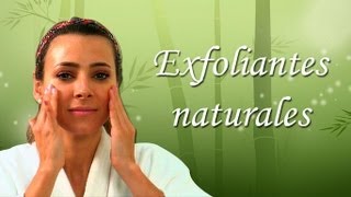 10 Exfoliantes Naturales y Caseros  ¡Muy fácil y rápidos de hacer [upl. by Clougher]