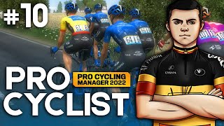 PRO CYCLING MANAGER 2022  PRO CYCLIST 10  FIN DE SAISON [upl. by Bernat873]