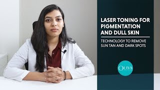 Laser Treatment To Remove Pigmentation Dark Spots And Uneven Skin Tone [upl. by Nav]