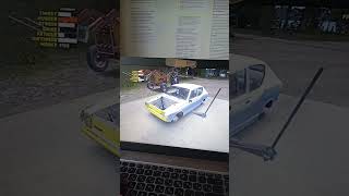 mysummercar mysummercar gta [upl. by Hultin669]