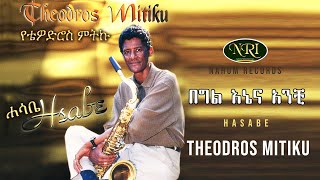 Theodros Mitiku  Begil Enena Anchi  በግል እኔና አንቺ  Ethiopian Instrumental Music [upl. by Falcone]