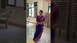 नवरीचे उखाणे 🤩 Navriche Ukhane😘  Wedding Videos💫  नवरीचे व्हायरल झालेले उखाणे✨ ukhane shorts [upl. by Culley707]