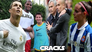 Cristiano SUPERA a Messi y LeBron  ¡Guardiola DEFIENDE a Mourinho  Jugadora ‘regaña’ a SUÁREZ [upl. by Enytsirk]