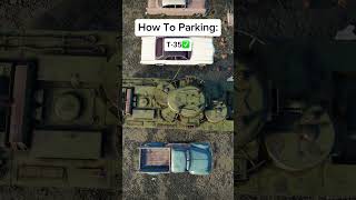 HOW TO PARKING warthunder war warthundergameplay thunder warthundervideos warthundertanks [upl. by Imik341]