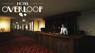 Lets See How Scary This Game Is Hotel Overloop [upl. by Florinda525]