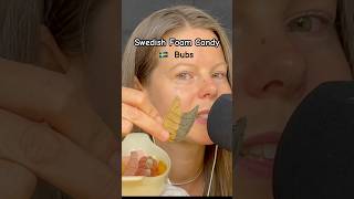 Liquorice Bubs asmr youtubecreatorcommunity candy swedish [upl. by Aggie]