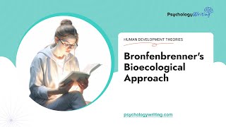 Bronfenbrenners Bioecological Approach  Essay Example [upl. by Reyna]