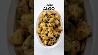 Jeera Aloo Recipe Aloo Sabji Shorts JeeraAlooRecipe [upl. by Rubia]