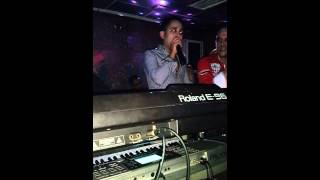 JDID choc 2015 Cheb Redouane duo Amine Marseille live a la vieille [upl. by Araed681]