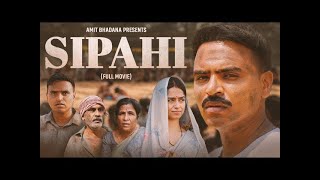 Sipahi Amit Bhadana Official Full Movie 4k HD [upl. by Stevie]