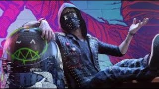 Wrench  Had Some Drinks  Watch Dogs 2 GMV [upl. by Goff727]