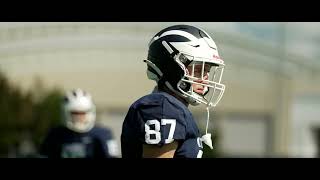 MIDDLEBURY FOOTBALL VS WESLEYAN 2022 [upl. by Oiluj]