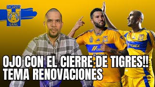 Cuidado con Tigres Tema renovaciones I La Hora del Sabor [upl. by Kachine]