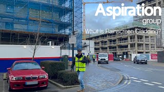 What is Rainscreen Cladding Industry Explained EP 12 [upl. by Marala]