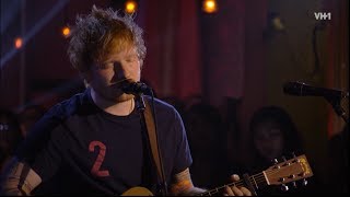 Ed Sheeran Give Me Love [upl. by Sayres815]