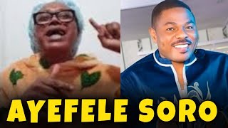 FINALLY YINKA AYEFELE OPEN UP ON HIS RECENT INTERVIEW AND THE RESPONSE OF ISESE BELIEVERS [upl. by Tecla]