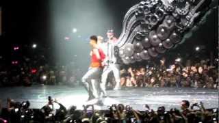 Justin bieber live in Portugal HD all around the world  complete opening [upl. by Eiggam]