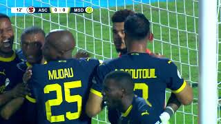 2 Highlights  Al Ahly FC vs Mamelodi Sundowns [upl. by Grondin]