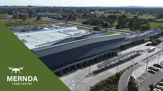 Mernda Victoria  Drone Footage [upl. by Bertila421]