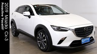 2019 Mazda Cx3 20S Proactive Facelift [upl. by Gelhar609]