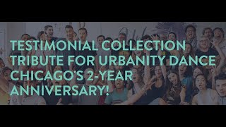 Urbanity Dance Chicago 2Year Anniversary [upl. by Kcirret]