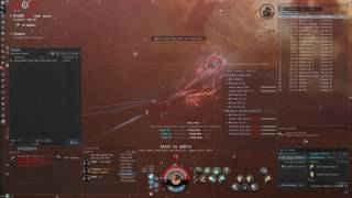 EvE Online Stratios vs Omen Navy Issue quick execution [upl. by Burtie456]