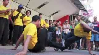 CAPOEIRA ANGOLA RAIZ NEGRA 2 [upl. by Burris]