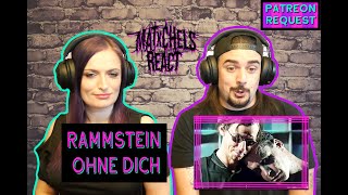 Rammstein  Ohne Dich ReactReview [upl. by Goodman995]