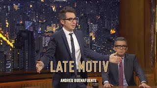 LATE MOTIV  Berto Romero El único humano que sobrevivirá al apocalipsis final  LateMotiv226 [upl. by Aseuqram]