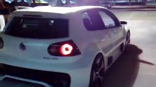 VW GOLF W12 GTI STARTUP SOUND [upl. by Schnapp57]