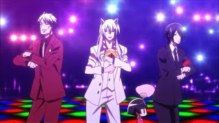 Gugure Kokkurisan  Welcome DISCO Kemokemoke「 AMV 」 [upl. by Elvia]