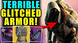 Destiny 2 OH NO XUR HAS GLITCHED ARMOR AGAIN  Xur Location amp Inventory March 17  20 [upl. by Retsae402]