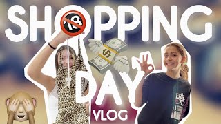 SHOPPING DAY  VLOG [upl. by Marinna827]