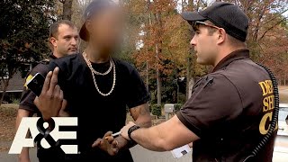 Live PD Most Viewed Moments from Richland County South Carolina  AampE [upl. by Frye]